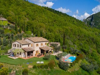 Holiday house Mantignana Outdoor Recording 6