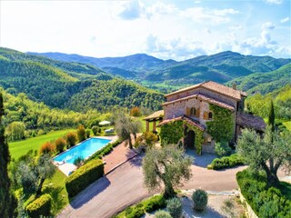 Holiday house Mantignana Outdoor Recording 14