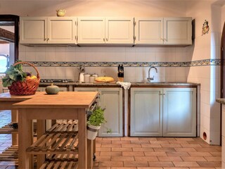 Casa per le vacanze Mantignana Caratteristiche 22