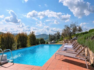 Holiday house Mantignana Outdoor Recording 4