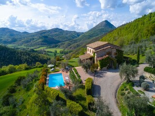 Holiday house Mantignana Outdoor Recording 8