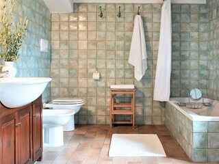 Maison de vacances Mantignana Équipement 20