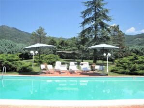 Maison de vacances confortable avec piscine privée - Castiglione Fiorentino - image1