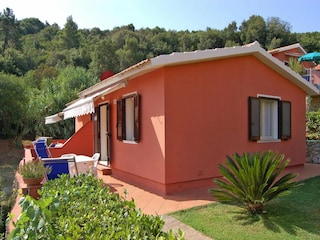 Ferienpark Capoliveri Außenaufnahme 4