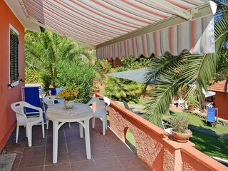 Vakantiepark Capoliveri Buitenaudio-opname 13