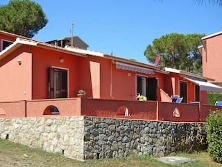 Ferienpark Capoliveri Außenaufnahme 8