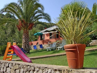 Parc de vacances Capoliveri Enregistrement extérieur 11