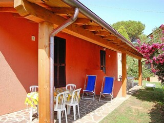 Parc de vacances Capoliveri Enregistrement extérieur 13