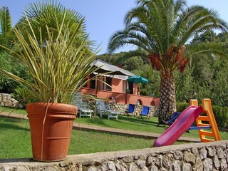 Parc de vacances Capoliveri Enregistrement extérieur 1