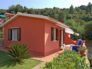 Vakantiepark Capoliveri Buitenaudio-opname 16