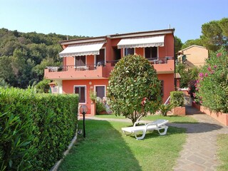 Vakantiepark Capoliveri Buitenaudio-opname 17