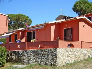 Ferienpark Capoliveri Außenaufnahme 4