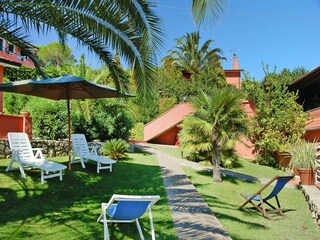 Parc de vacances Capoliveri Enregistrement extérieur 5