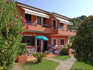 Ferienpark Capoliveri Außenaufnahme 7
