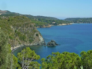 Parc de vacances Capoliveri Environnement 25