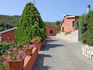 Parque de vacaciones Capoliveri Entorno 30