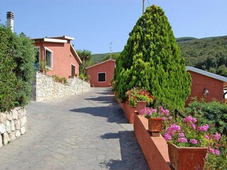Parque de vacaciones Capoliveri Entorno 36