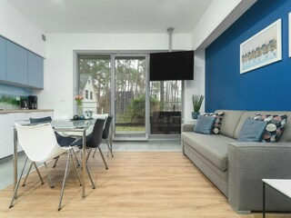 Appartement Pobierowo Équipement 20