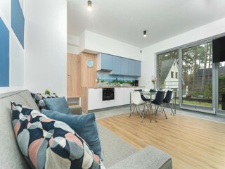 Appartement Pobierowo Équipement 21