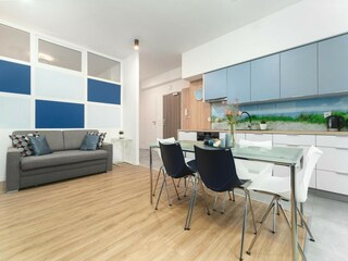 Appartement Pobierowo Équipement 22