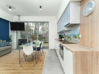 Appartement Pobierowo Équipement 27