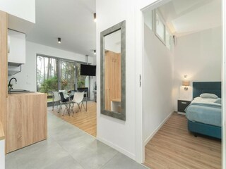 Appartement Pobierowo Équipement 30