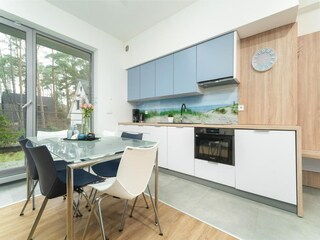 Appartement Pobierowo Équipement 7