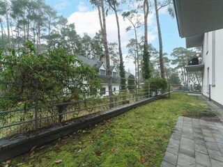 Appartement Pobierowo Buitenaudio-opname 2