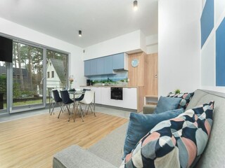 Appartement Pobierowo Équipement 11