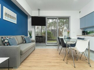 Appartement Pobierowo Équipement 13