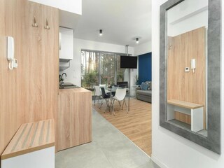 Appartement Pobierowo Équipement 16