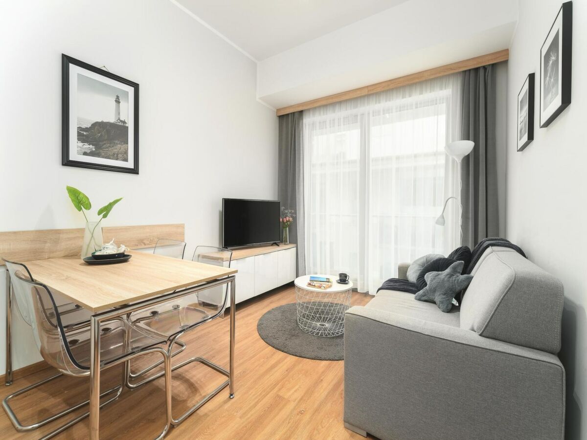 Apartment Pobierowo Ausstattung 1