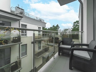 Apartment Pobierowo Außenaufnahme 2