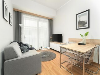 Appartement Pobierowo Équipement 12