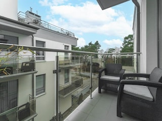 Apartment Pobierowo Außenaufnahme 3