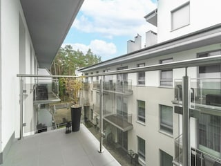 Apartment Pobierowo Außenaufnahme 3