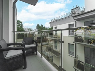 Apartment Pobierowo Außenaufnahme 4