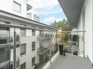 Apartment Pobierowo Außenaufnahme 6