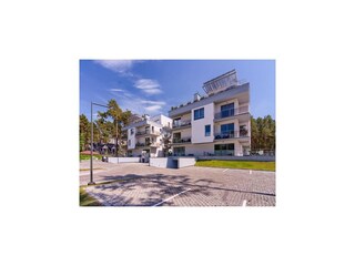 Apartamento Pobierowo Grabación al aire libre 2