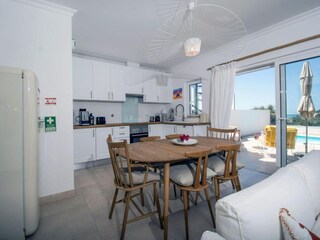 Maison de vacances Salema Équipement 9