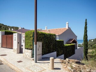 Maison de vacances Salema Enregistrement extérieur 4