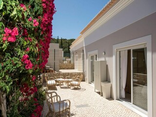 Maison de vacances Salema Enregistrement extérieur 5