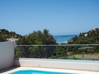 Maison de vacances Salema  16