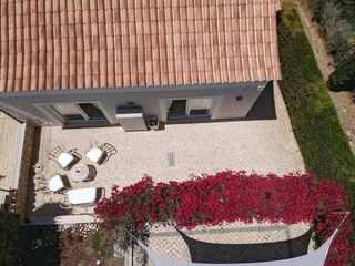 Maison de vacances Salema Enregistrement extérieur 6