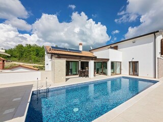 Villa Gračišće Registrazione all'aperto 3