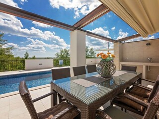 Villa Gračišće Registrazione all'aperto 6