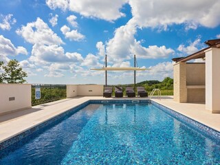 Villa Gračišće Registrazione all'aperto 9