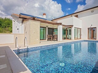 Villa Gračišće Registrazione all'aperto 15