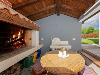 Villa Gračišće Caratteristiche 43