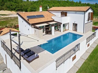 Villa Gračišće Registrazione all'aperto 20